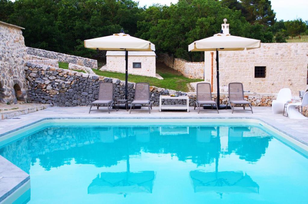 Villa Donnapaola Modern Farm à Altamura Extérieur photo