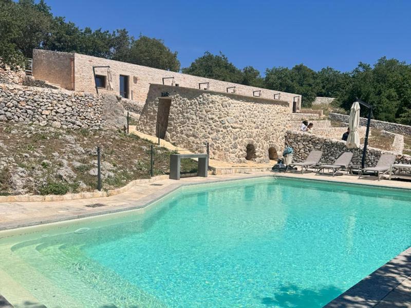 Villa Donnapaola Modern Farm à Altamura Extérieur photo