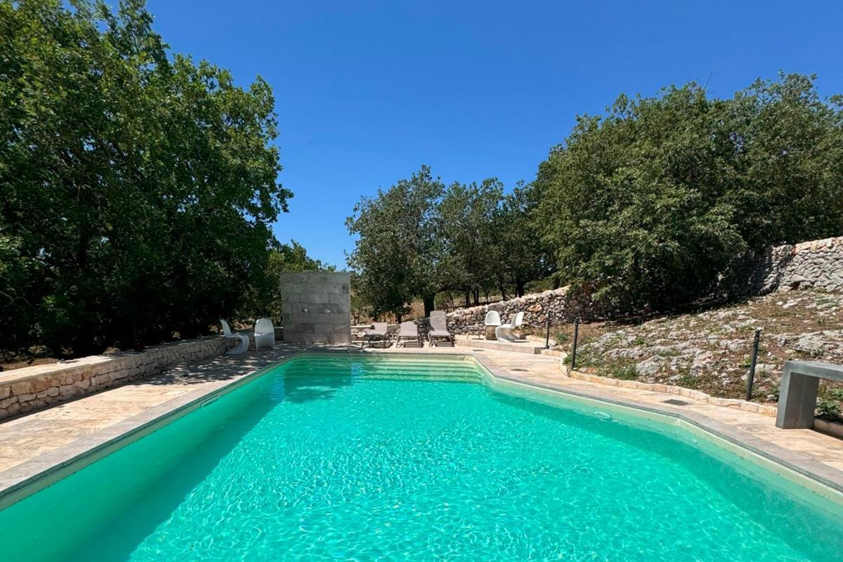 Villa Donnapaola Modern Farm à Altamura Extérieur photo