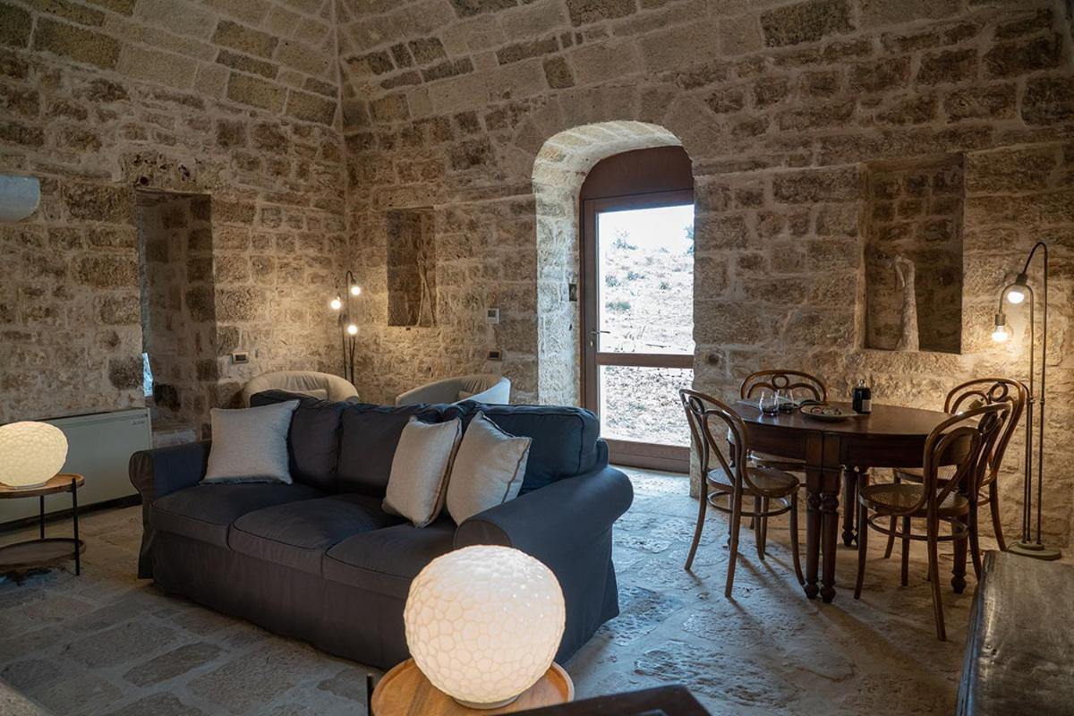 Villa Donnapaola Modern Farm à Altamura Extérieur photo