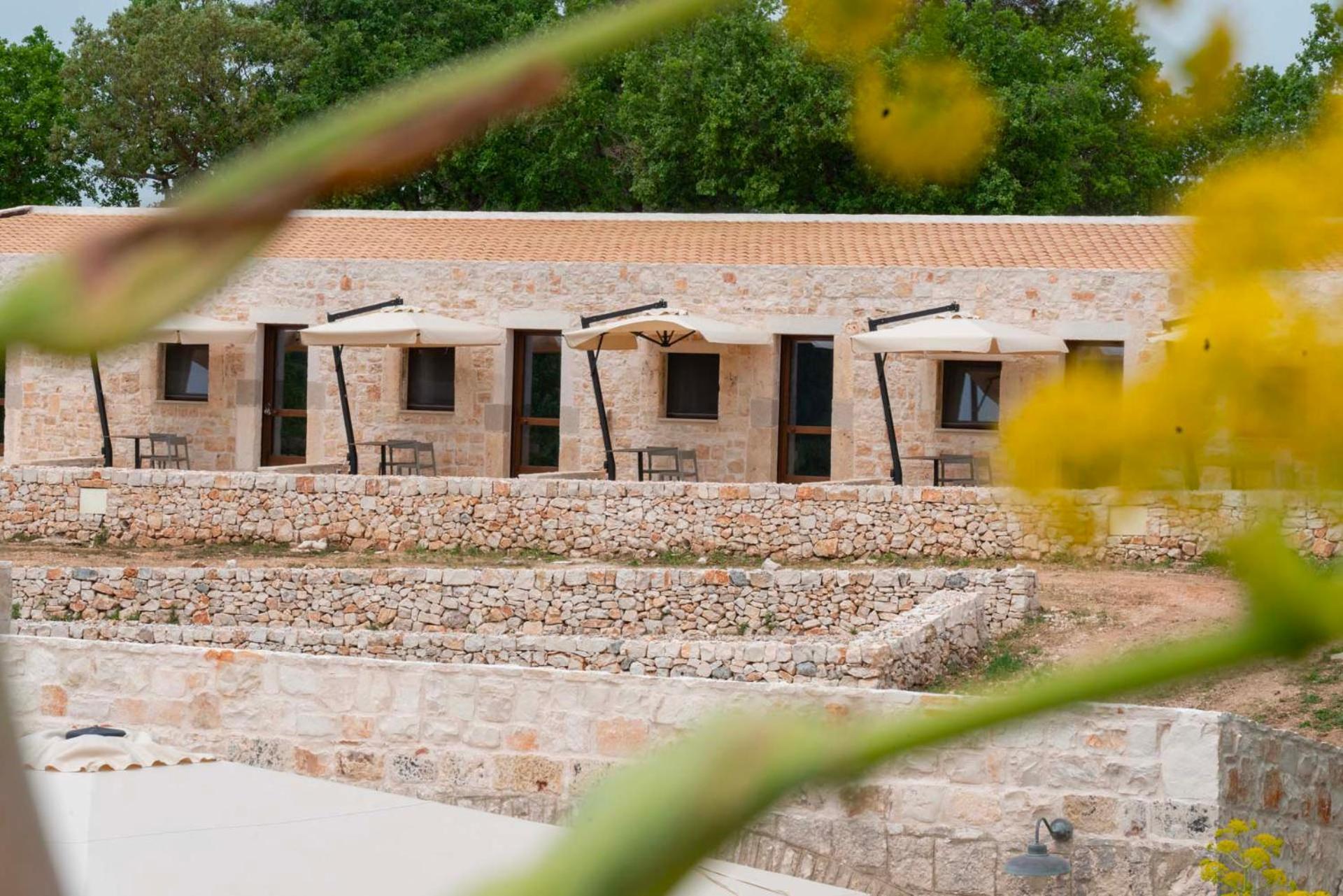 Villa Donnapaola Modern Farm à Altamura Extérieur photo