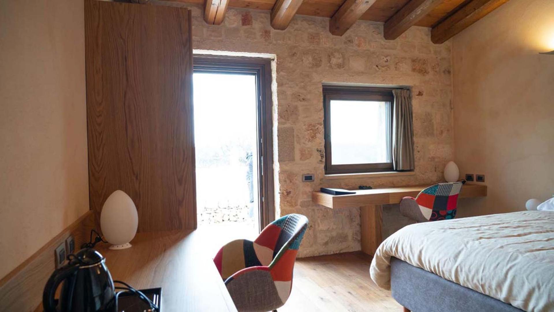 Villa Donnapaola Modern Farm à Altamura Extérieur photo